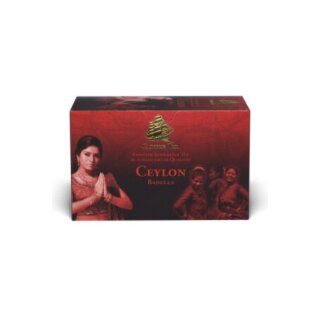 Ceylon(Schwarztee)  20 Beutel