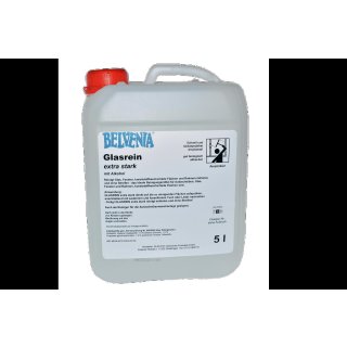 Glasrein Extra Stark 5 l z.Zt. nicht lieferbar!