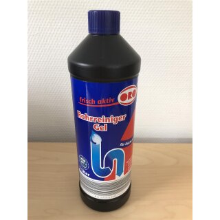 Rohrreiniger Flüssig Flasche 1000 ml