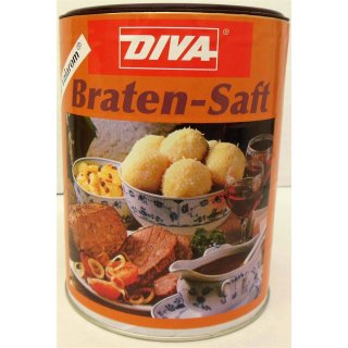 Bratensaft Dose 180 g KW 14 lieferbar!