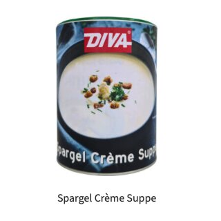 Spargel Creme Suppe 450g