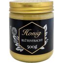 Honig Blütentracht 500g Glas