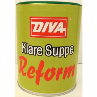 Klare Suppe Reform Dose 540g