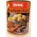 Bratensaft Dose 450g ab Ende.  Mai